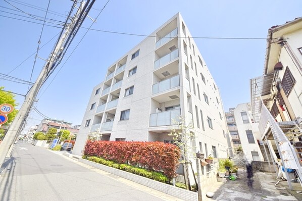 フェリチターレの物件外観写真